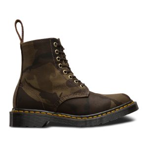 Pascal Camo Shoes